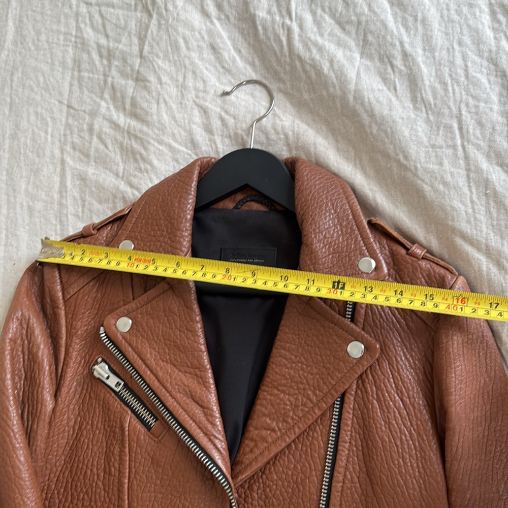 Mackage Aritzia Exclusive Leather Jacket - Picture 7 of 16
